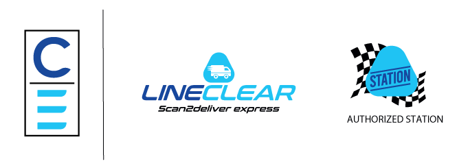 LineClear Logo
